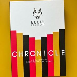 Ellis Brooklyn: Chronicle Perfume set